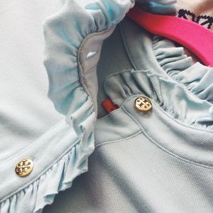 💙Tory Burch Lidia Polo 👕